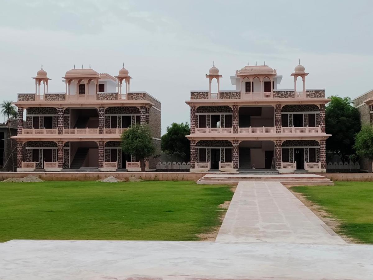 Bhanwar Singh Palace ชัยปุระ ภายนอก รูปภาพ