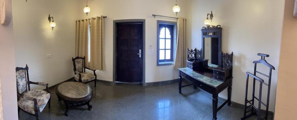 Bhanwar Singh Palace ชัยปุระ ภายนอก รูปภาพ