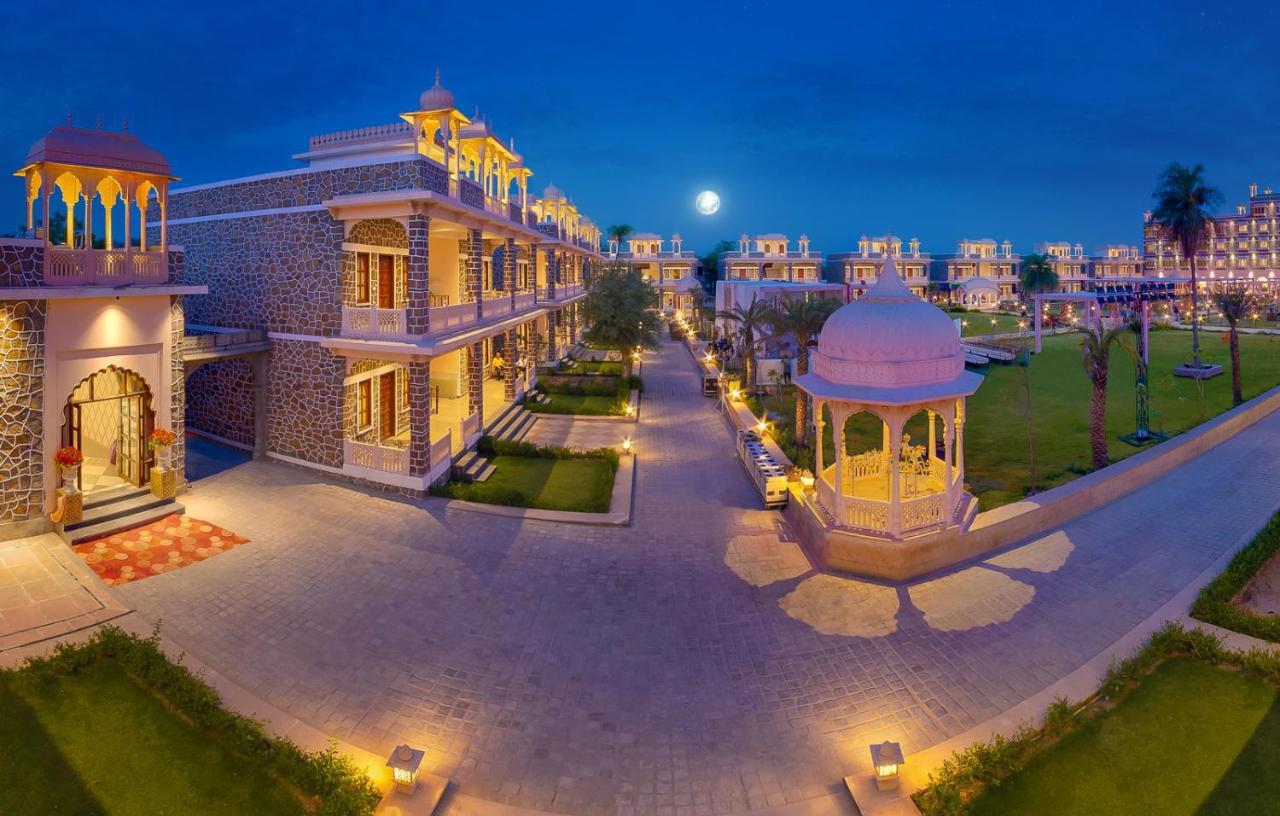 Bhanwar Singh Palace ชัยปุระ ภายนอก รูปภาพ