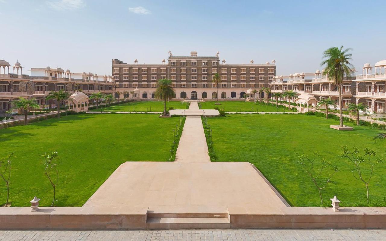 Bhanwar Singh Palace ชัยปุระ ภายนอก รูปภาพ