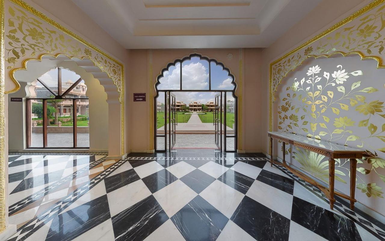Bhanwar Singh Palace ชัยปุระ ภายนอก รูปภาพ