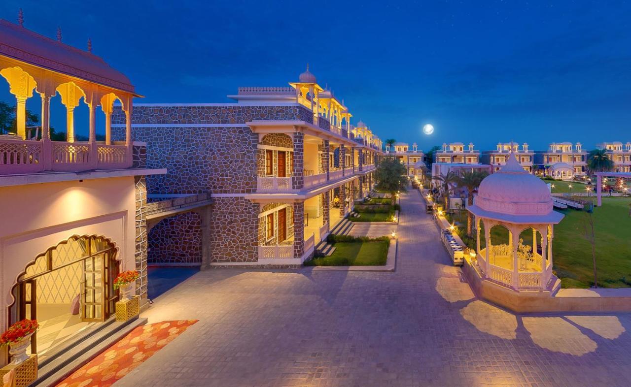 Bhanwar Singh Palace ชัยปุระ ภายนอก รูปภาพ