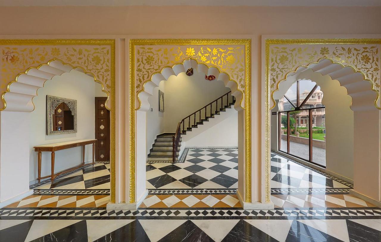 Bhanwar Singh Palace ชัยปุระ ภายนอก รูปภาพ