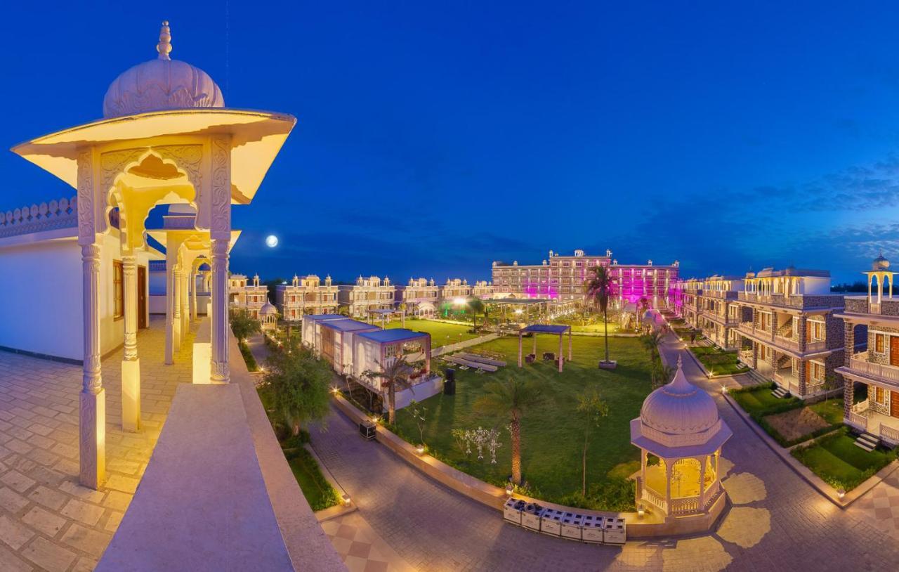 Bhanwar Singh Palace ชัยปุระ ภายนอก รูปภาพ