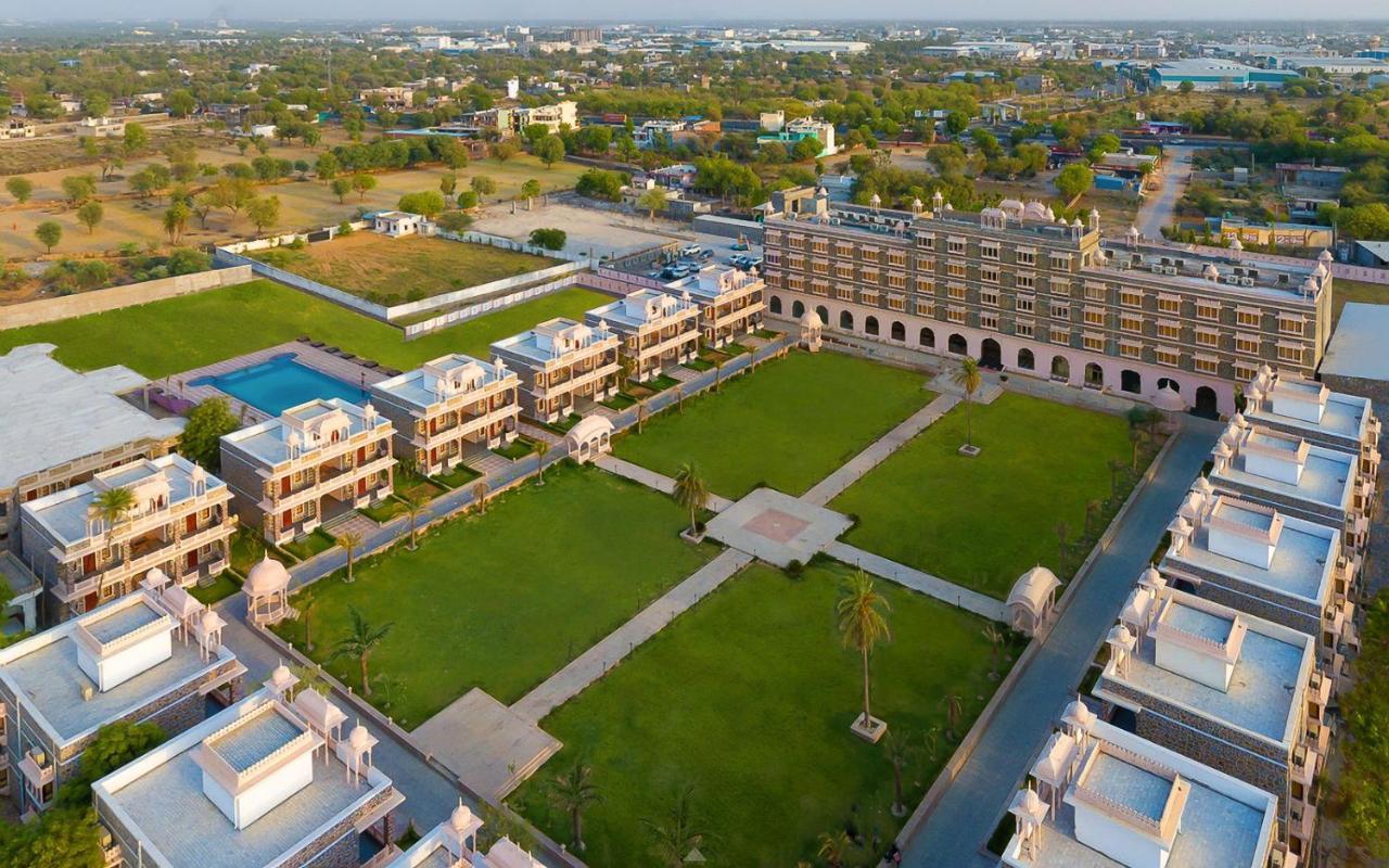 Bhanwar Singh Palace ชัยปุระ ภายนอก รูปภาพ